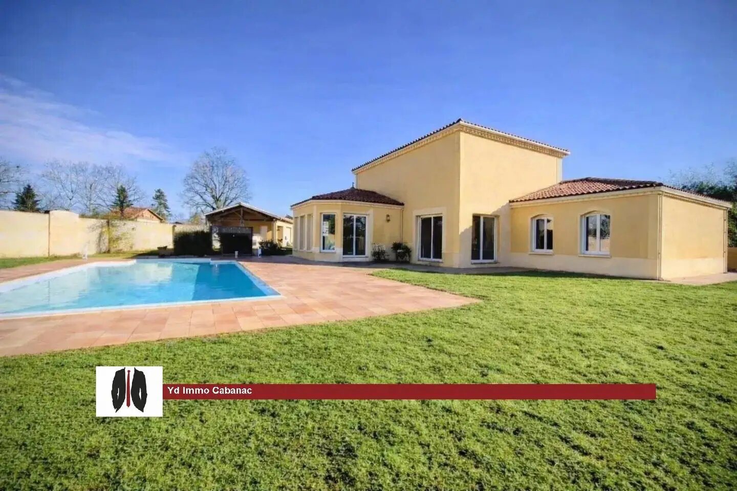 Maison à vendre, 259m², Landiras