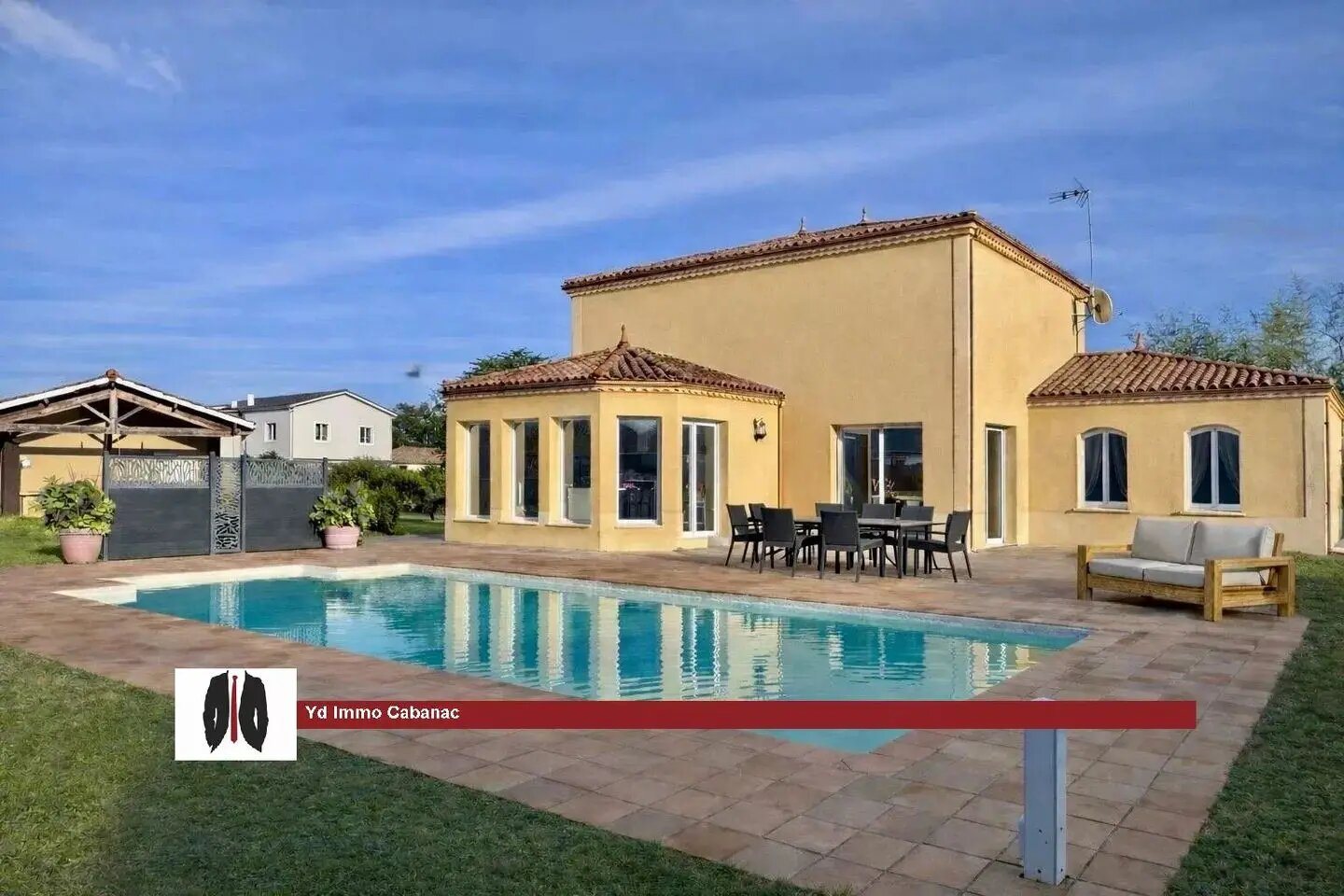 Maison à vendre, 259m², Landiras