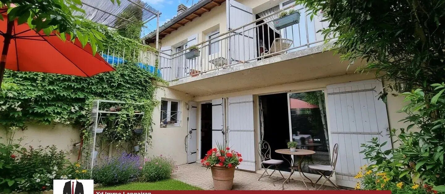 Maison à vendre, 74m², Langoiran