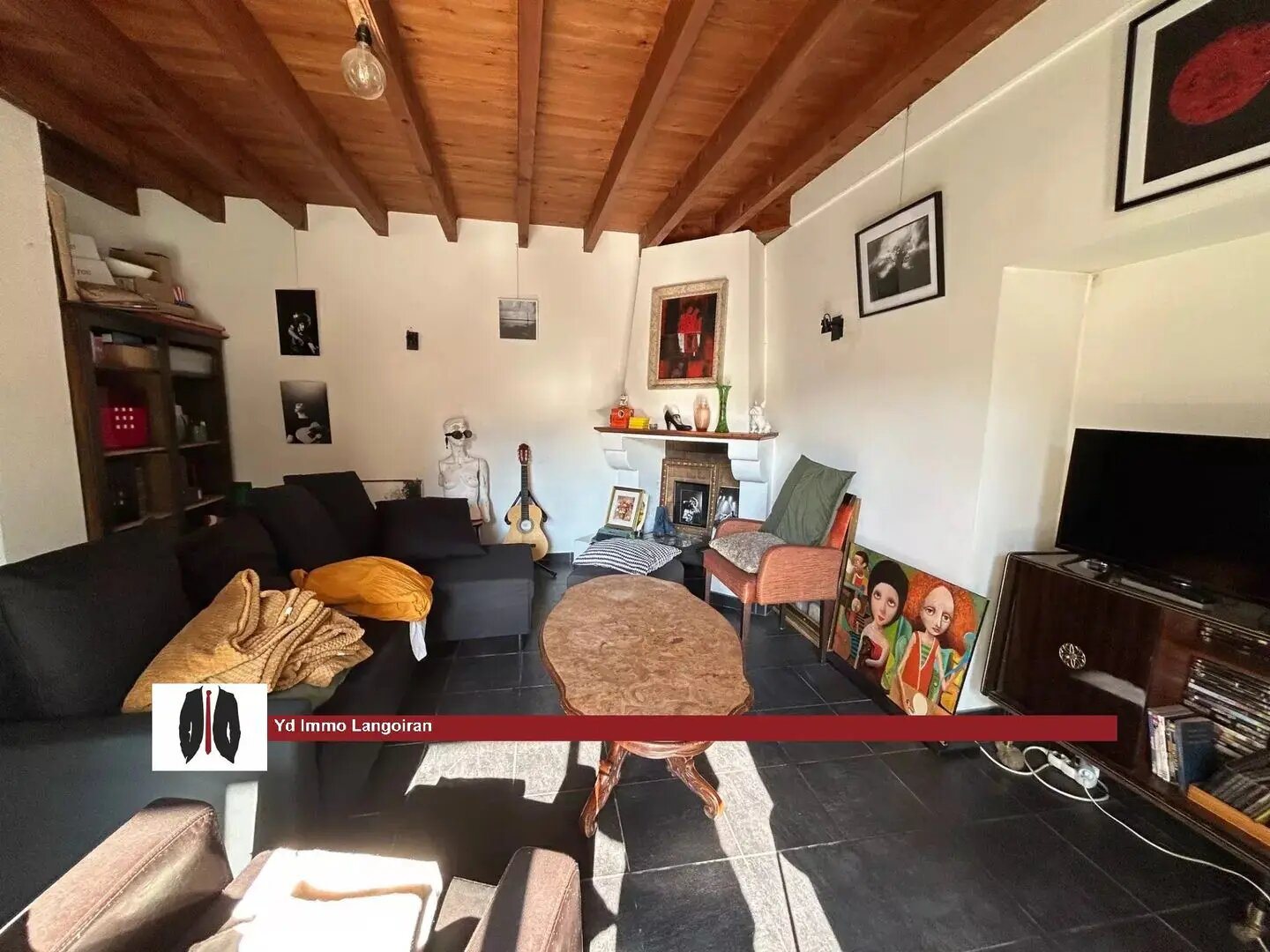 Maison à vendre, 74m², Langoiran