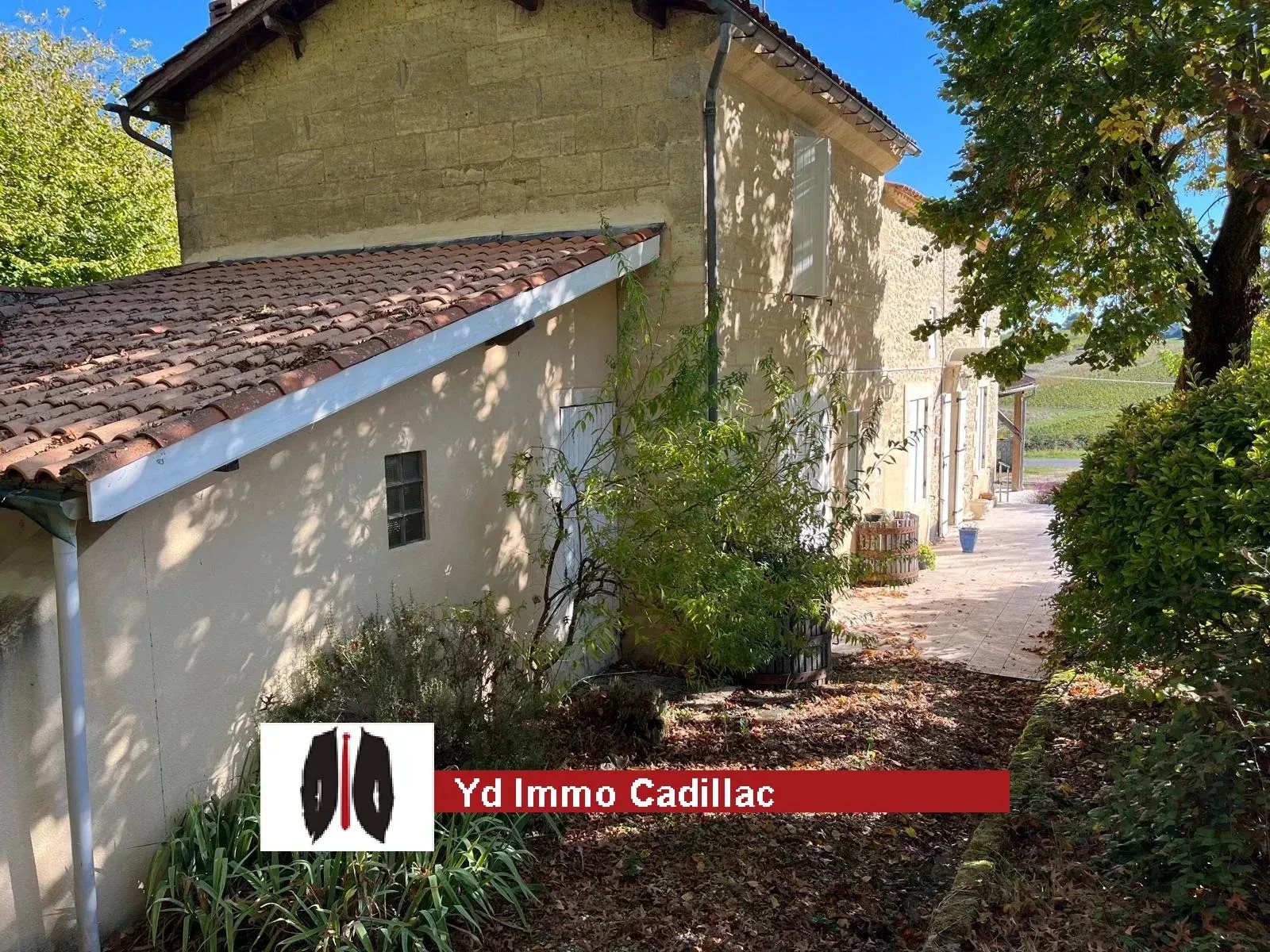 Maison à vendre, 155m², Cadillac-sur-Garonne