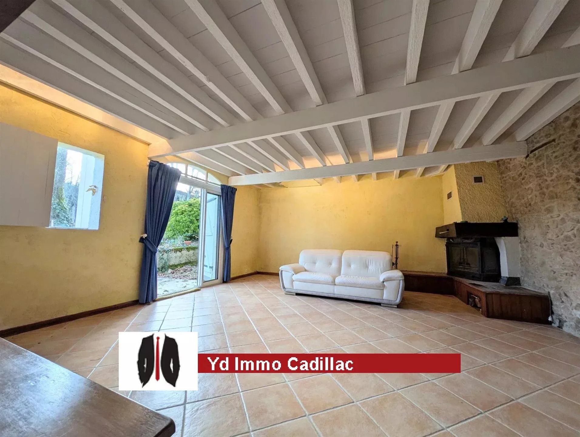 Maison à vendre, 155m², Cadillac-sur-Garonne