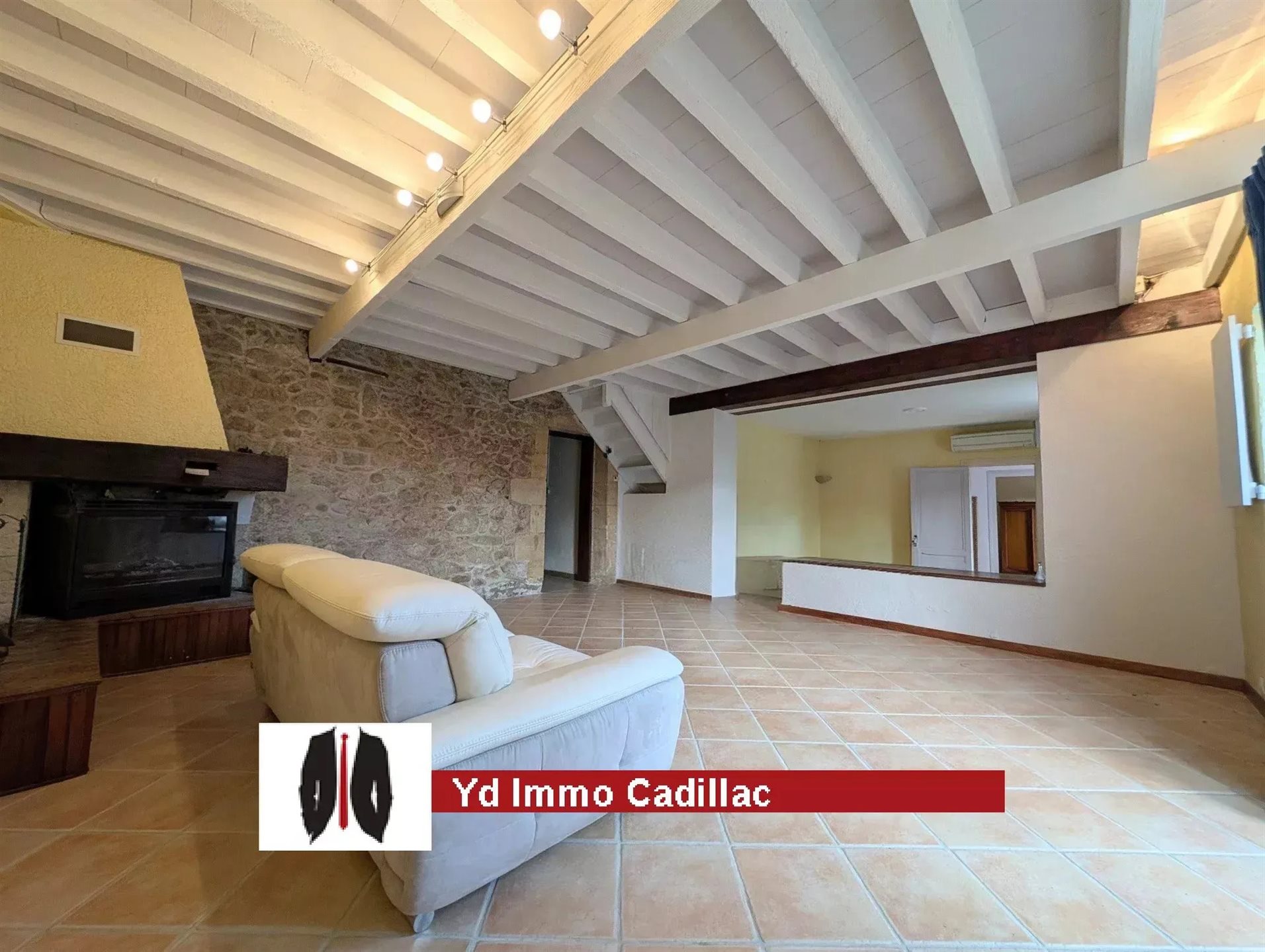 Maison à vendre, 155m², Cadillac-sur-Garonne