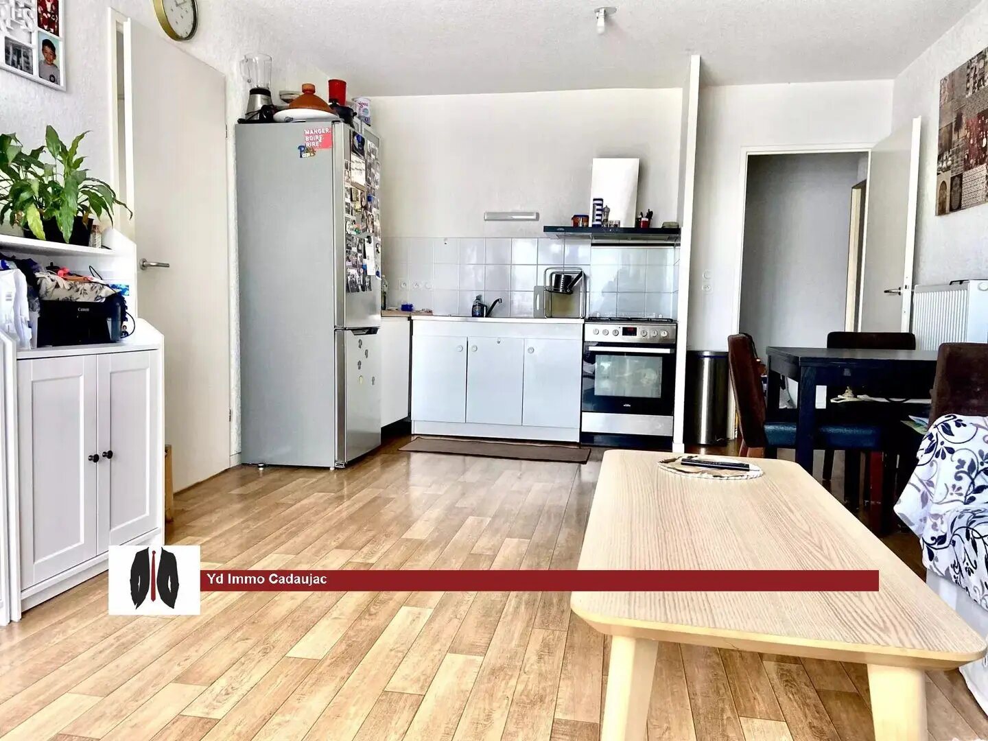 Appartement à vendre, 47m², Villenave-d'Ornon