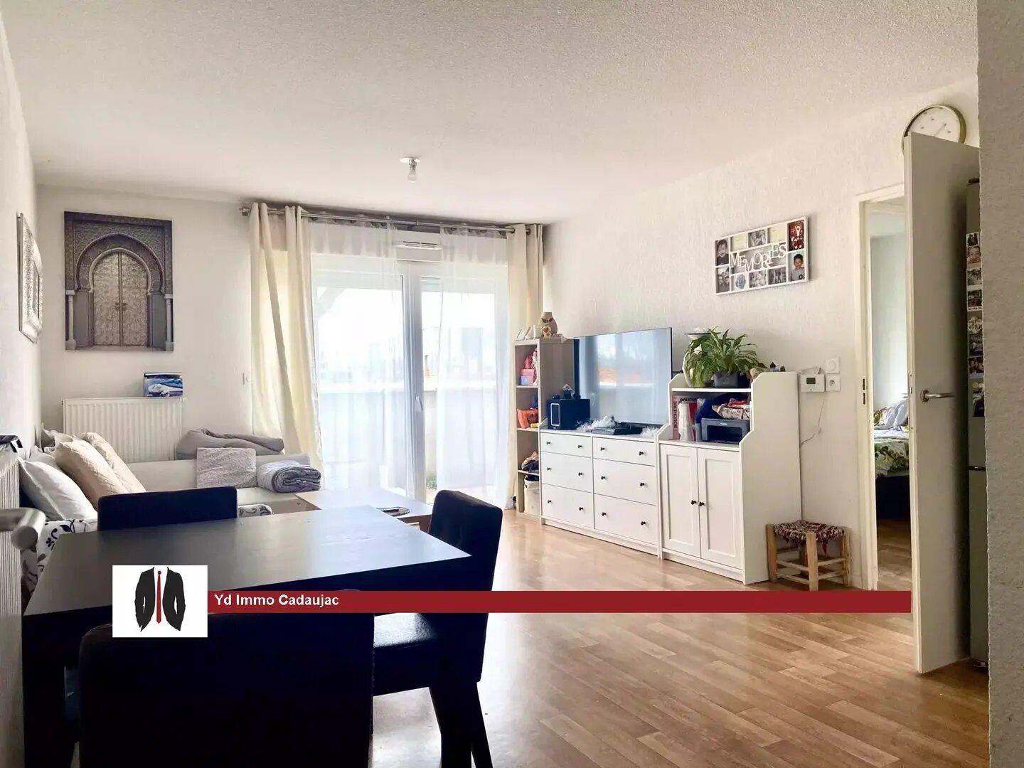 Appartement à vendre, 47m², Villenave-d'Ornon