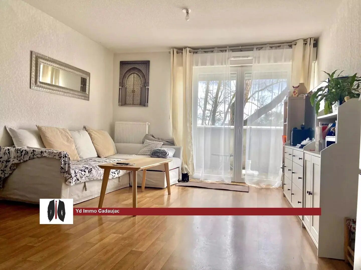 Appartement à vendre, 47m², Villenave-d'Ornon