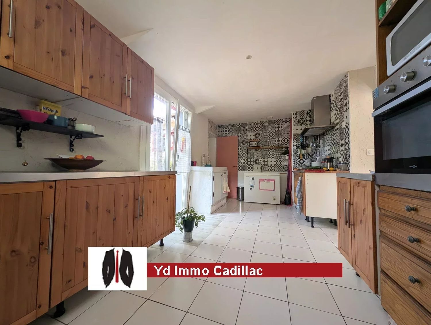Maison à vendre, 80m², Cadillac-sur-Garonne