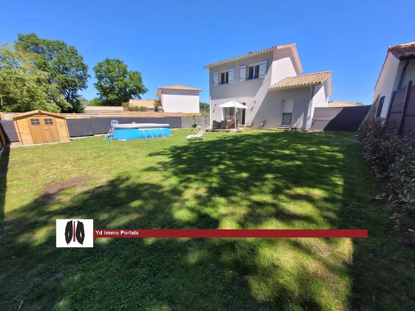 Maison à vendre, 102m², Saucats