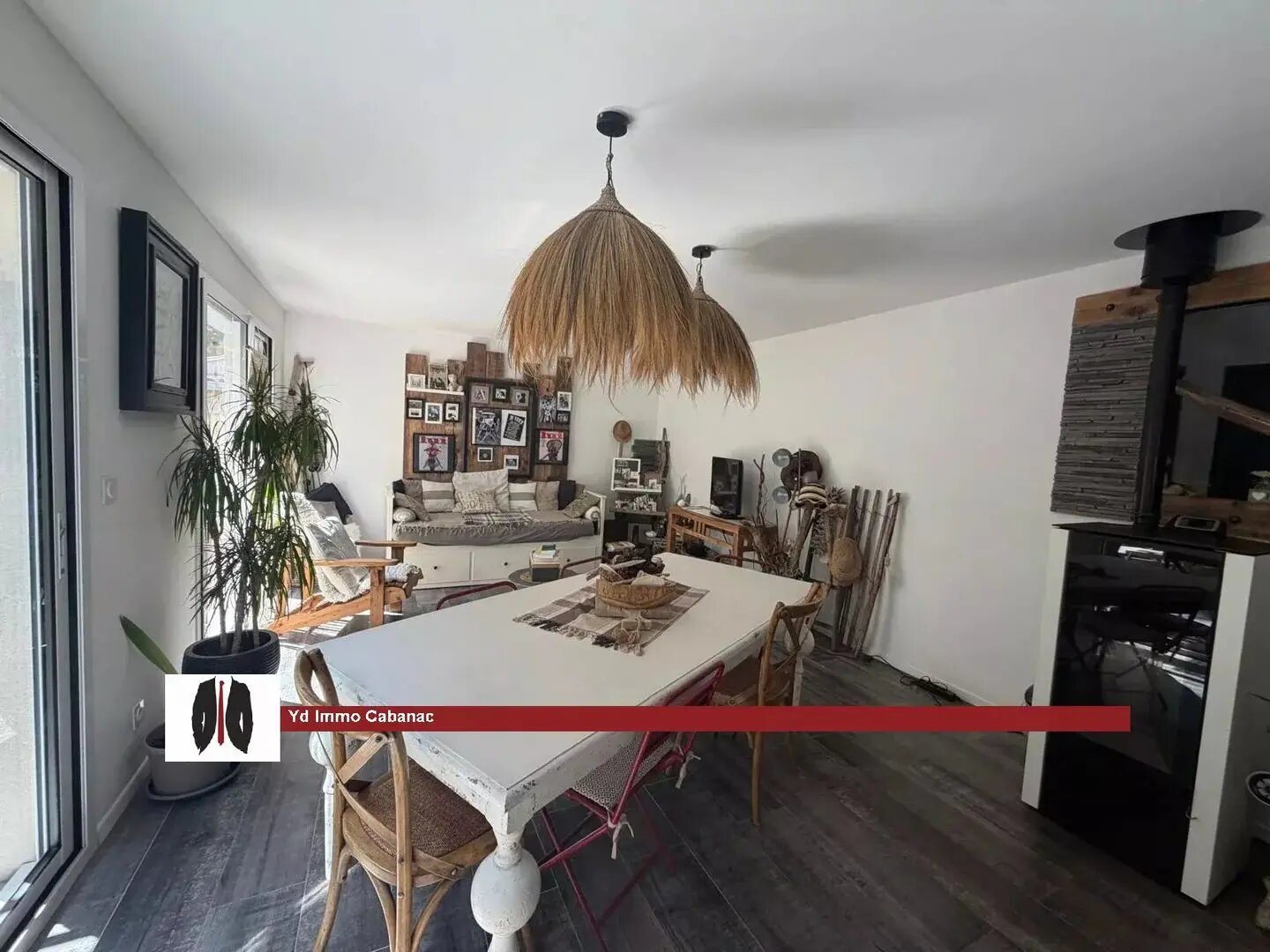 Maison à vendre, 89m², Saint-Magne
