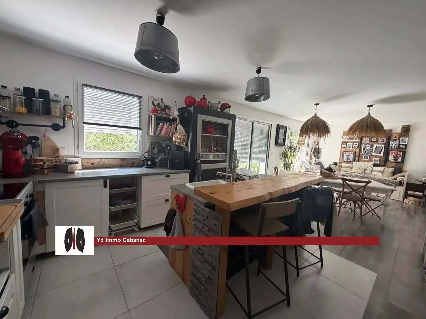 Maison à vendre, 89m², Saint-Magne