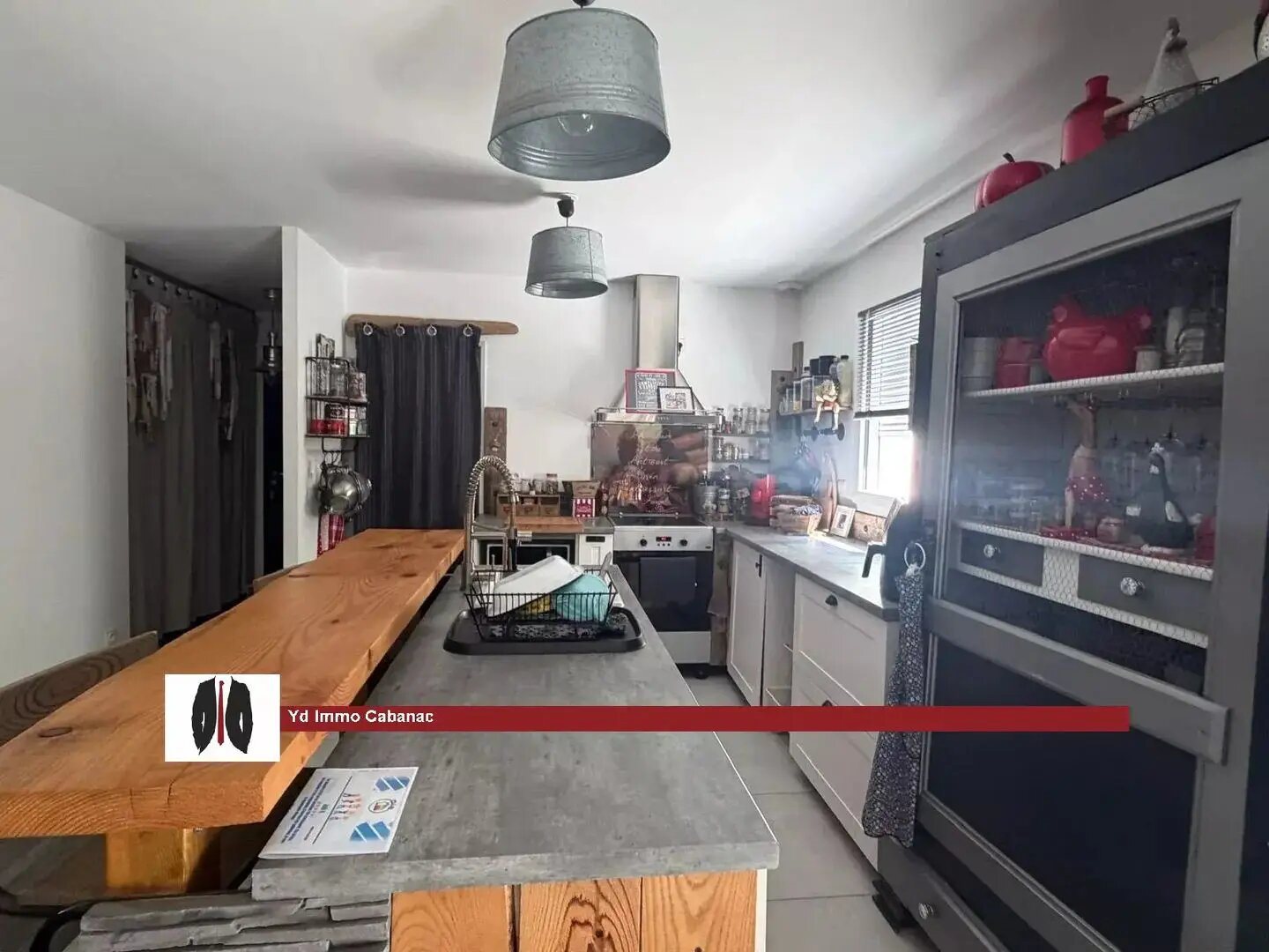 Maison à vendre, 89m², Saint-Magne
