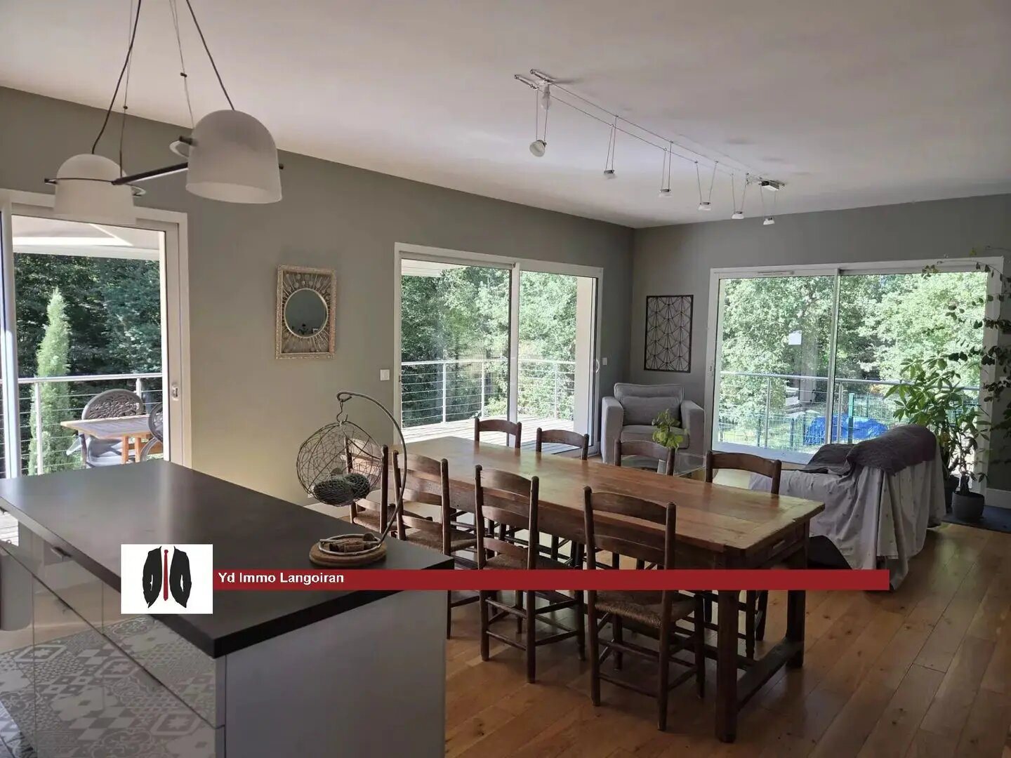 Maison à vendre, 135m², Saint-Caprais-de-Bordeaux