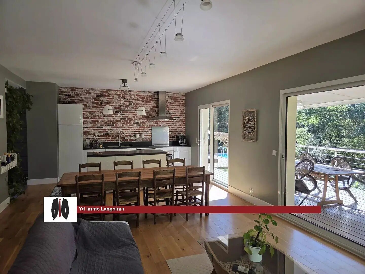 Maison à vendre, 135m², Saint-Caprais-de-Bordeaux