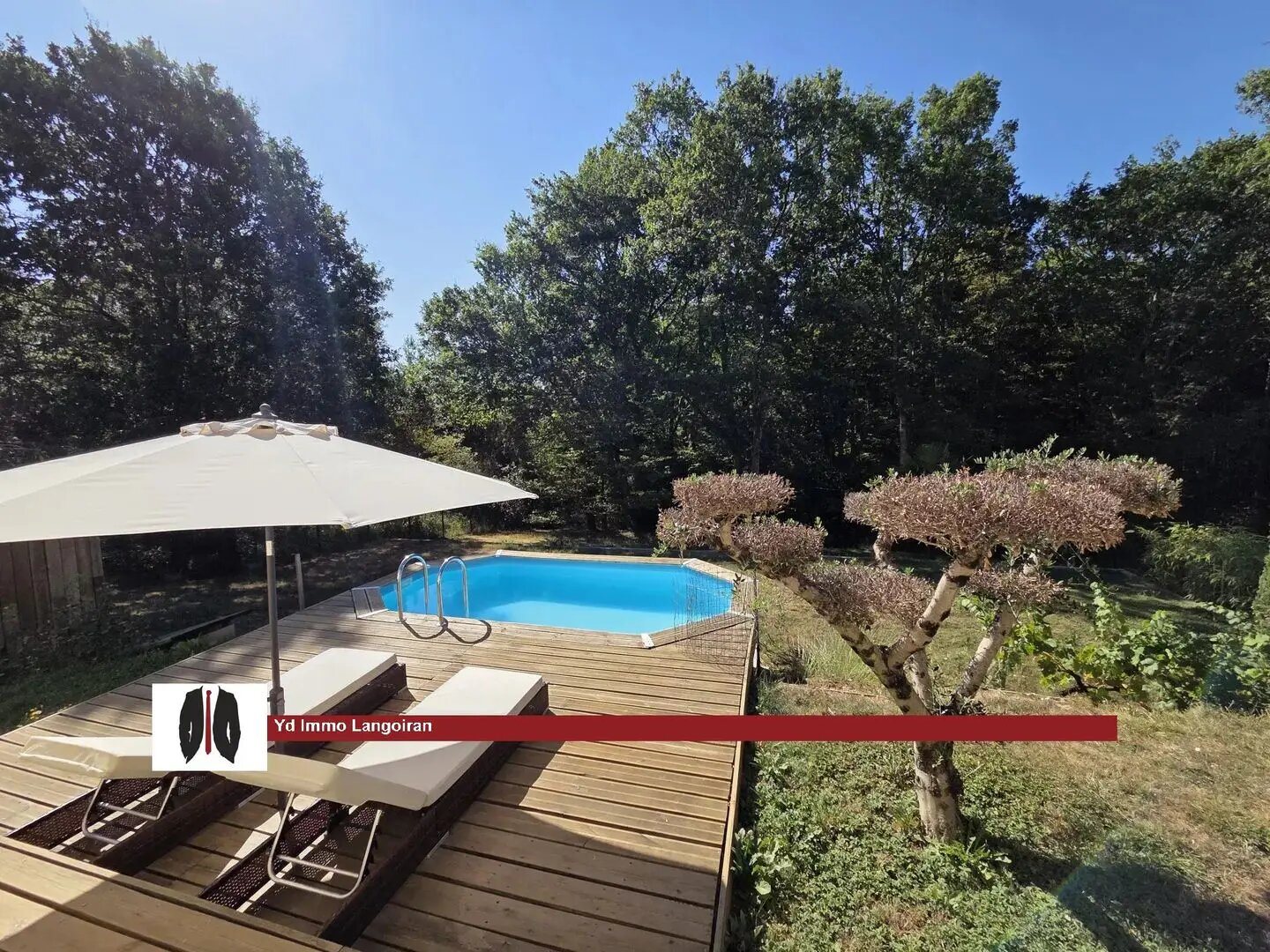 Maison à vendre, 135m², Saint-Caprais-de-Bordeaux