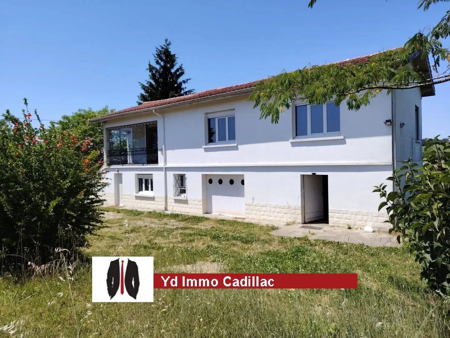 Maison à vendre, 155m², Cadillac-sur-Garonne