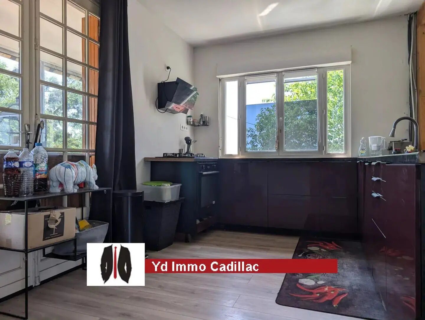 Maison à vendre, 155m², Cadillac-sur-Garonne