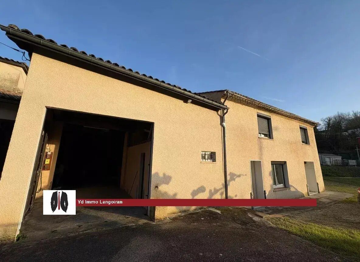 Maison à vendre, 118m², Cambes