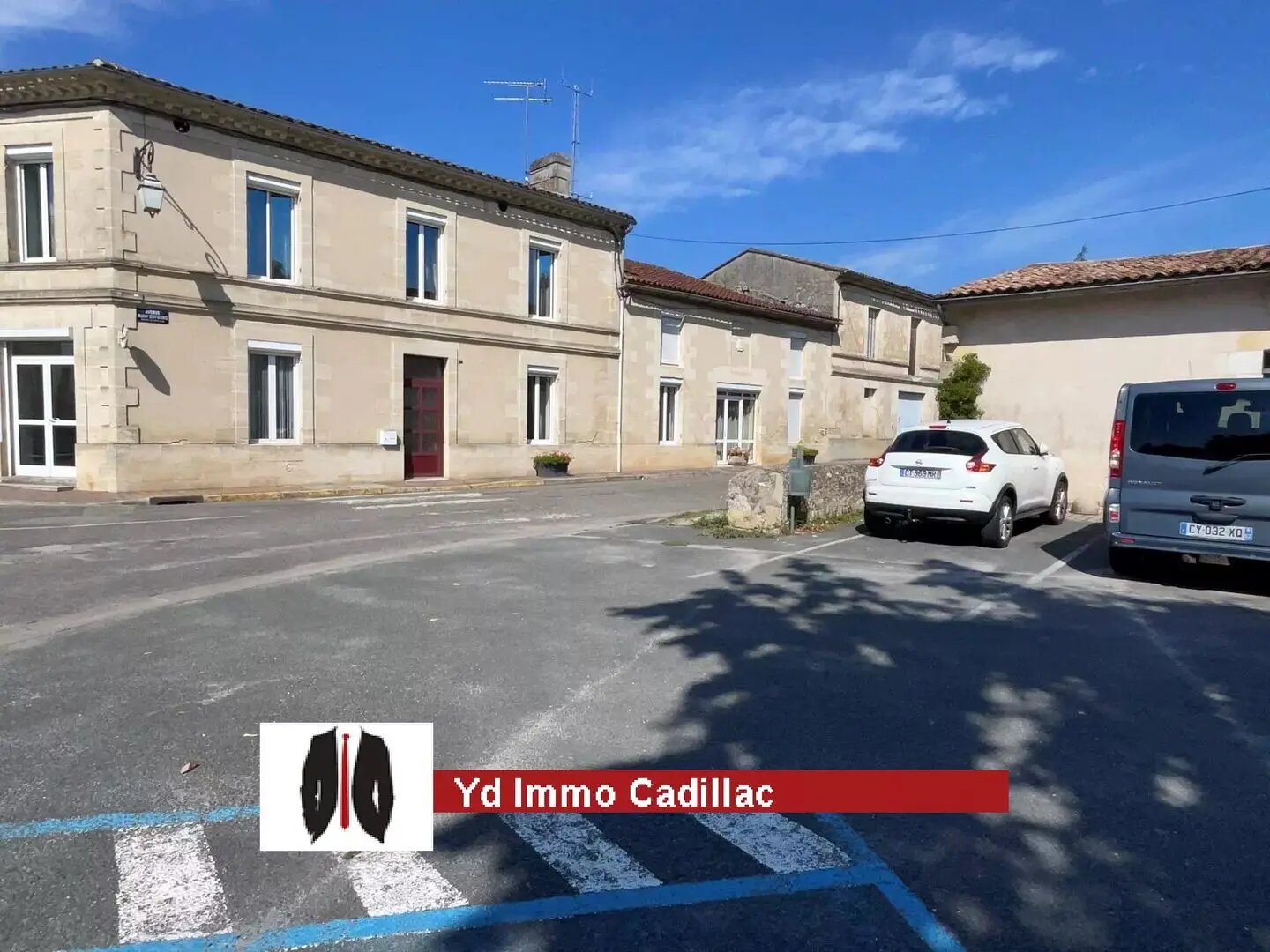 Maison à vendre, 150m², Rions