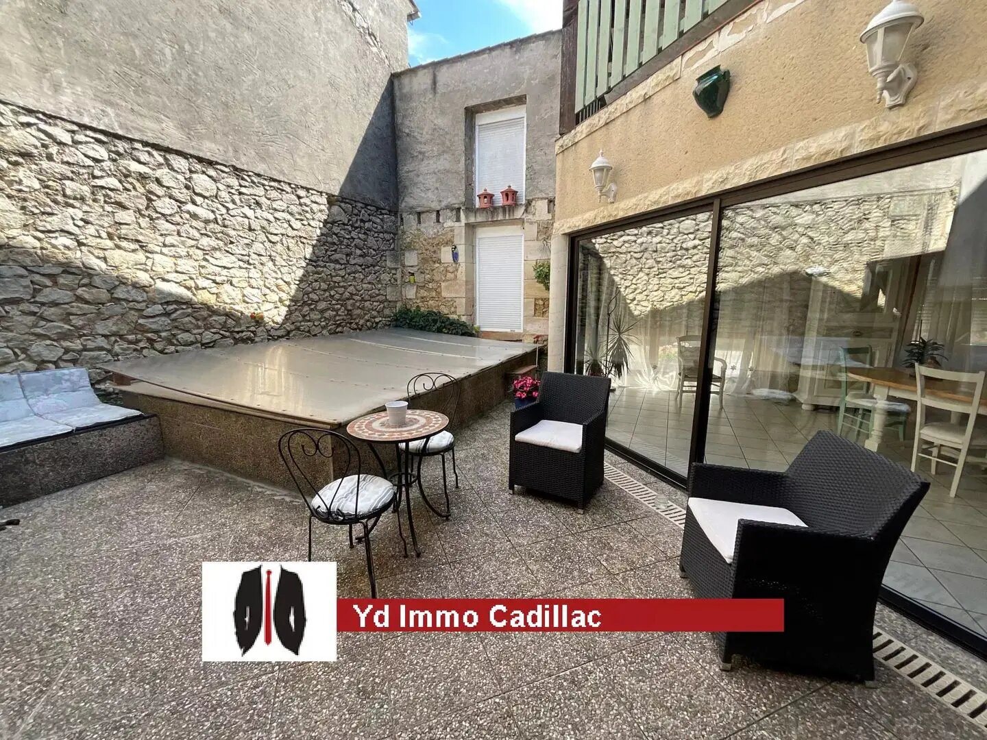 Maison à vendre, 150m², Rions