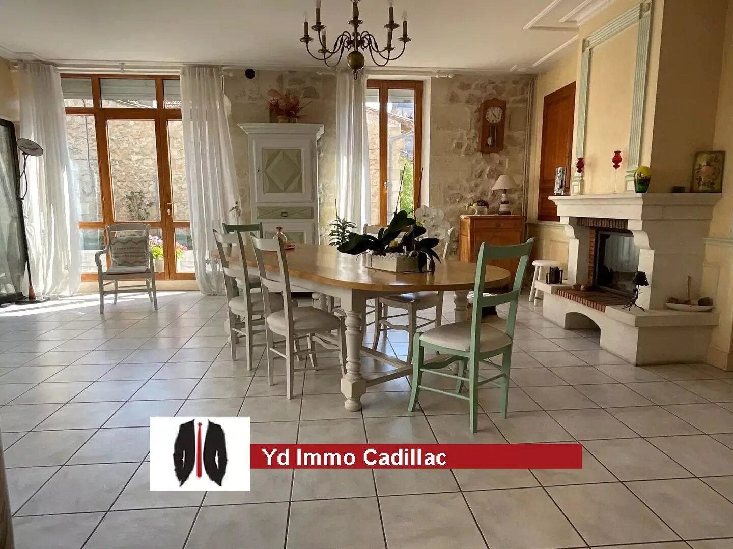 Maison à vendre, 150m², Rions