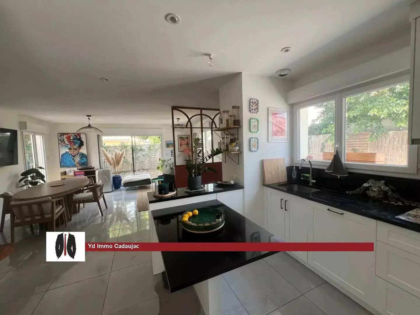 Maison à louer, 104m², Cadaujac
