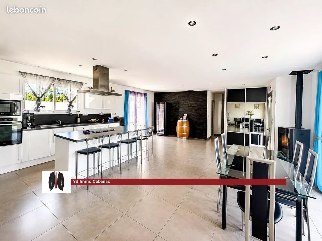 Maison à vendre, 130m², Landiras