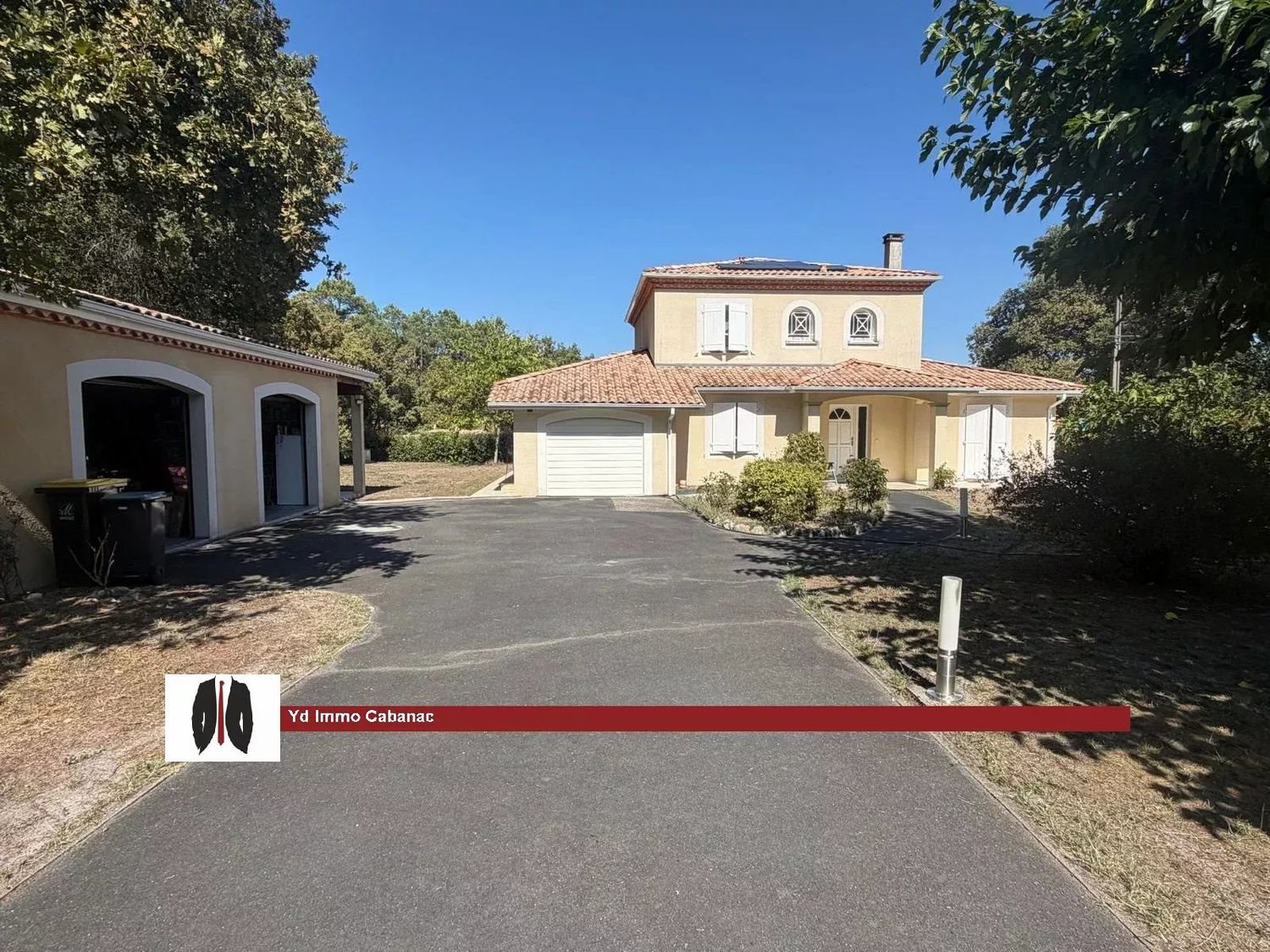 Maison à vendre, 164m², Cabanac-et-Villagrains