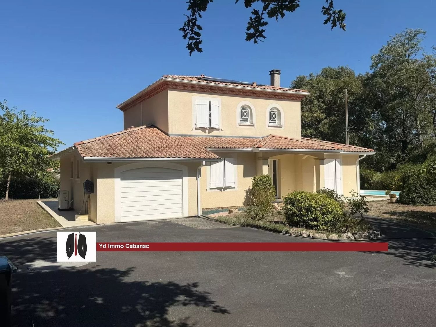 Maison à vendre, 164m², Cabanac-et-Villagrains