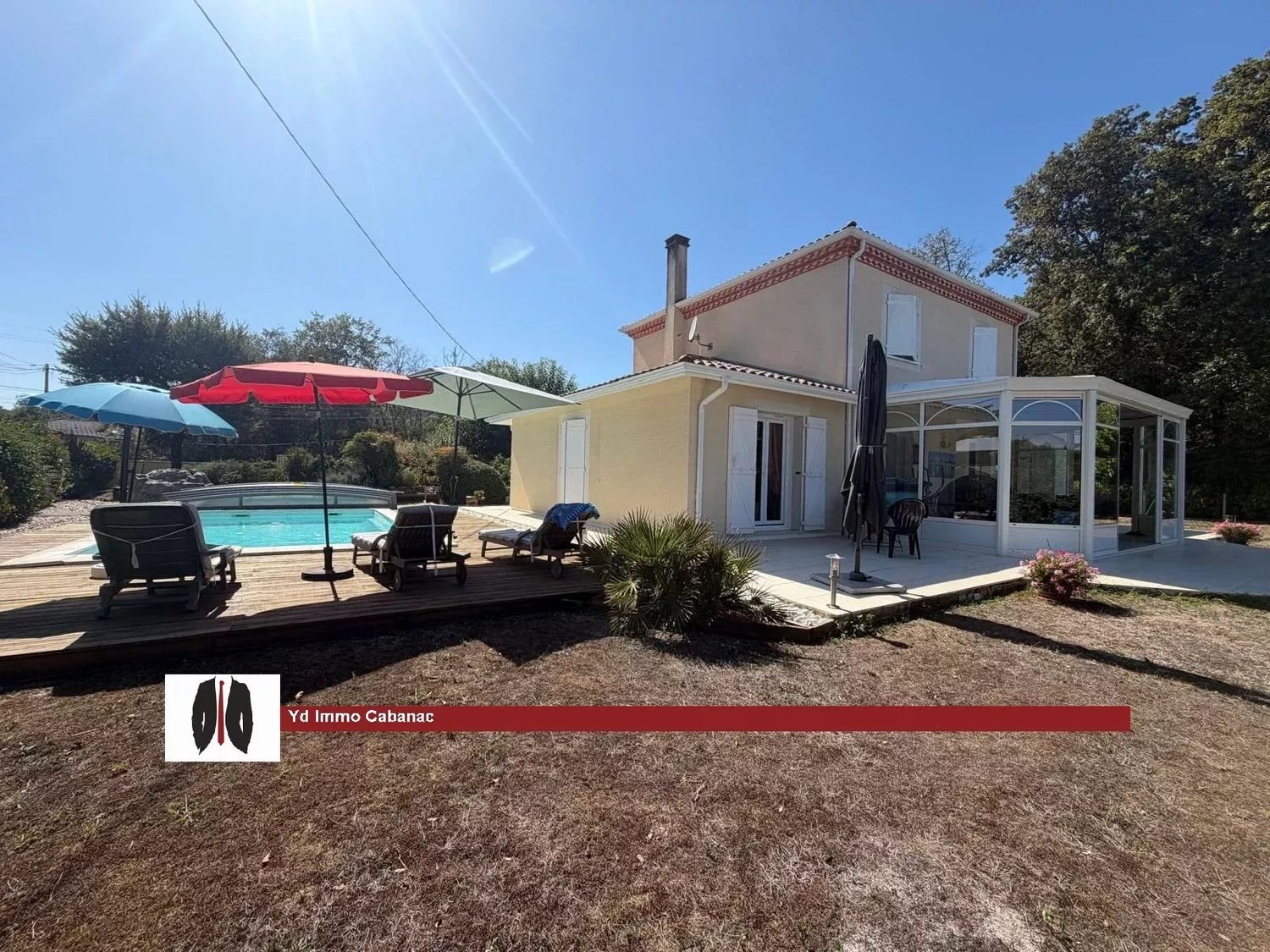 Maison à vendre, 164m², Cabanac-et-Villagrains