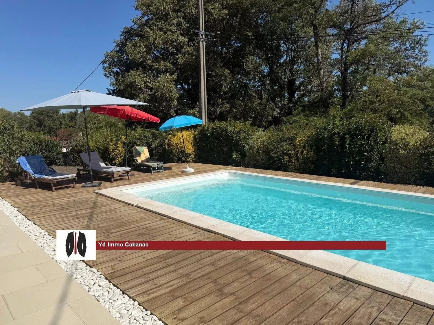 Maison à vendre, 164m², Cabanac-et-Villagrains