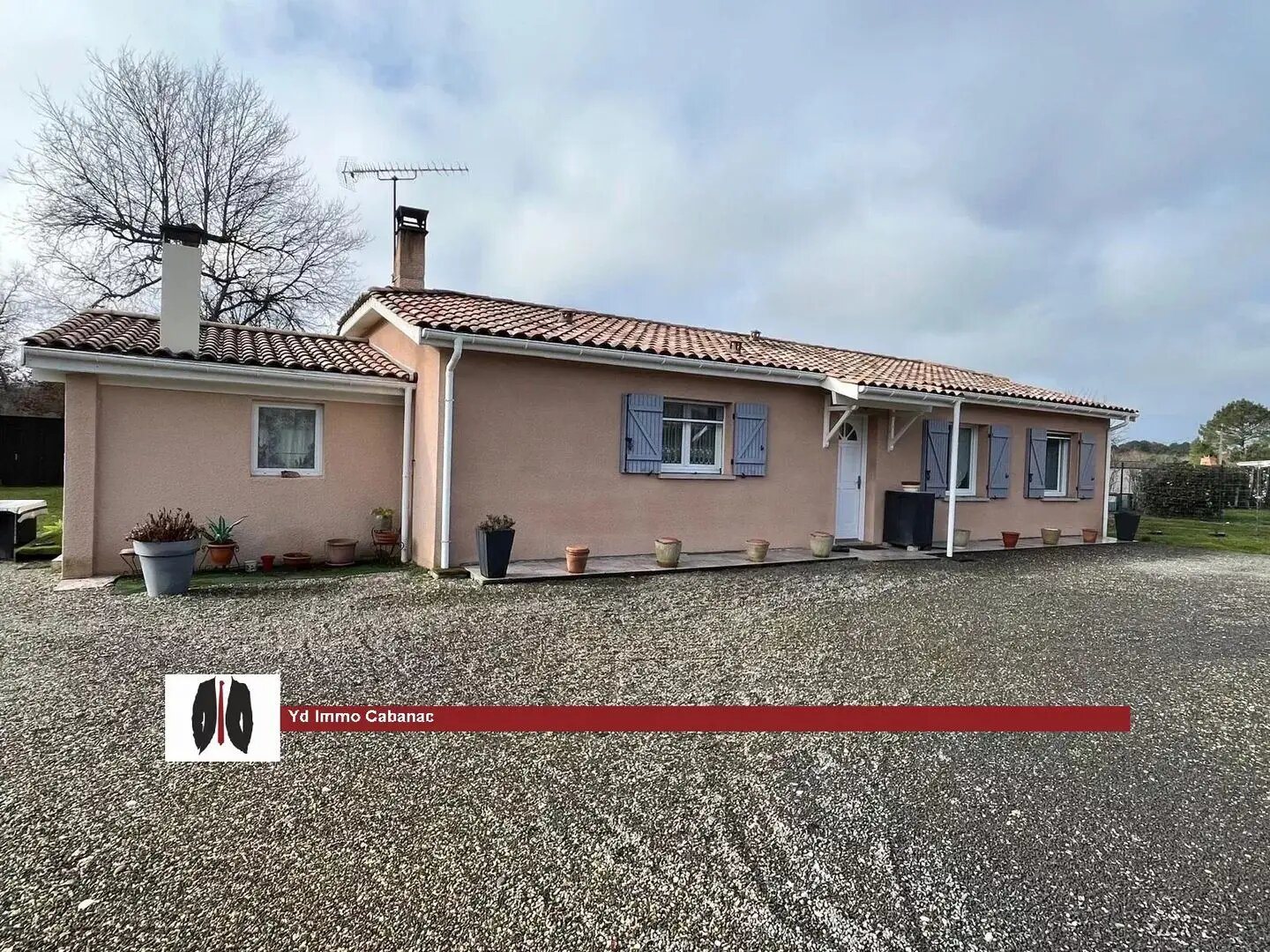 Maison à vendre, 128m², Saint-Michel-de-Rieufret