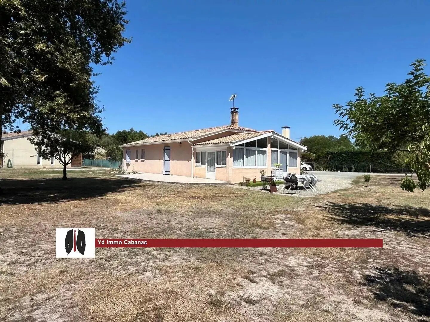 Maison à vendre, 128m², Saint-Michel-de-Rieufret