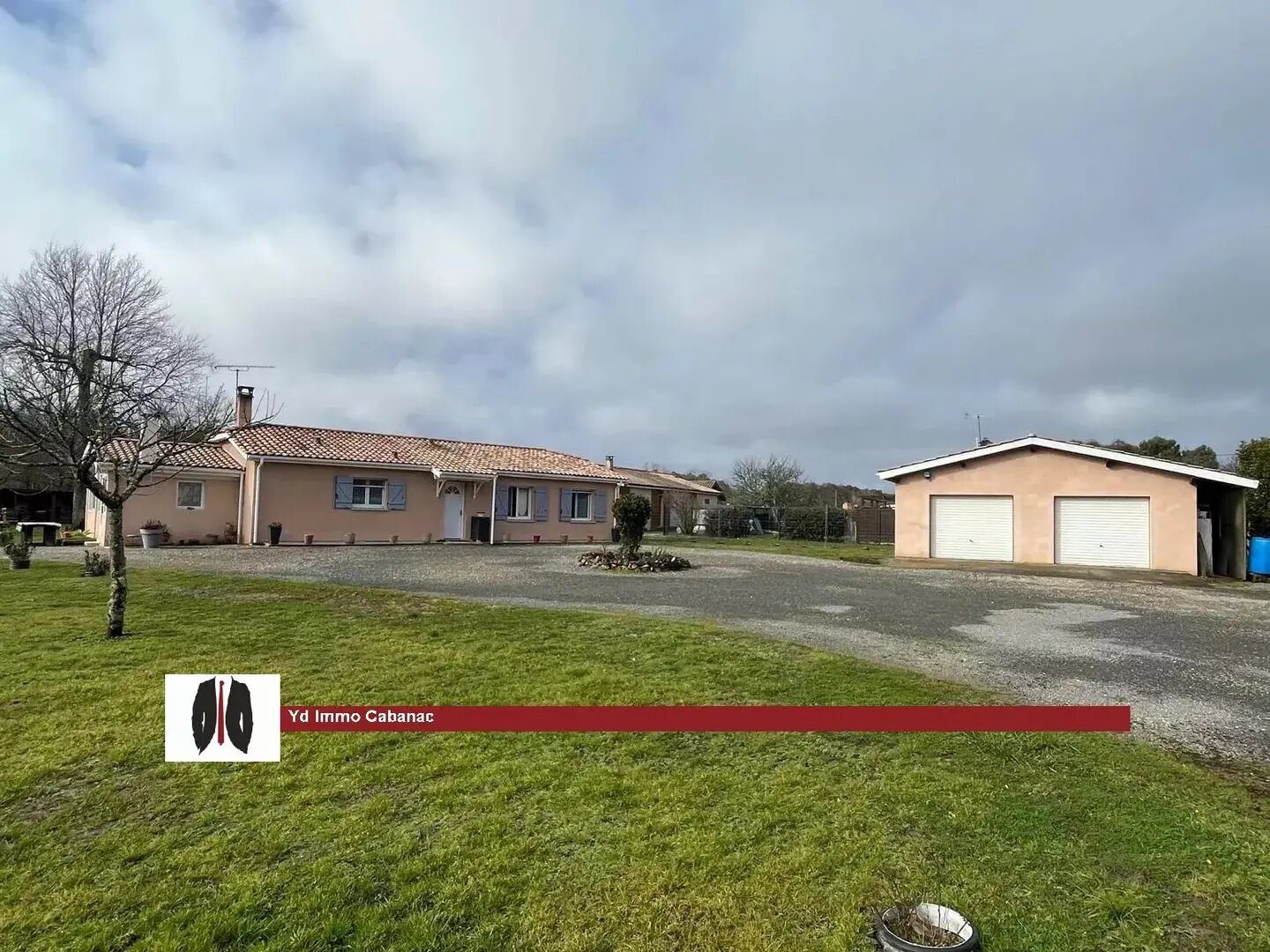 Maison à vendre, 128m², Saint-Michel-de-Rieufret