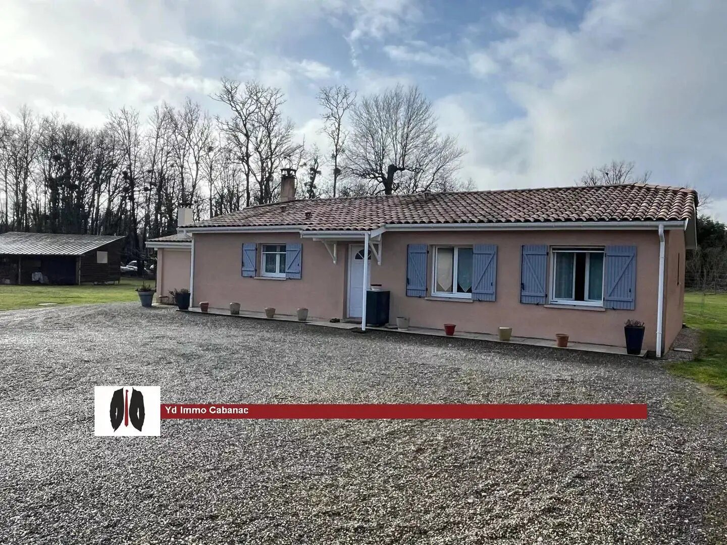 Maison à vendre, 128m², Saint-Michel-de-Rieufret