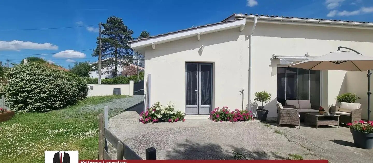 Maison à vendre, 107m², Créon