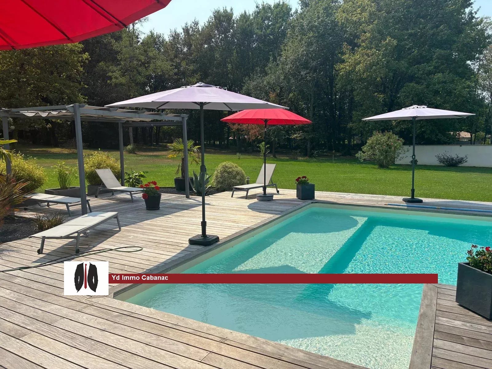 Maison à vendre, 300m², Saint-Morillon