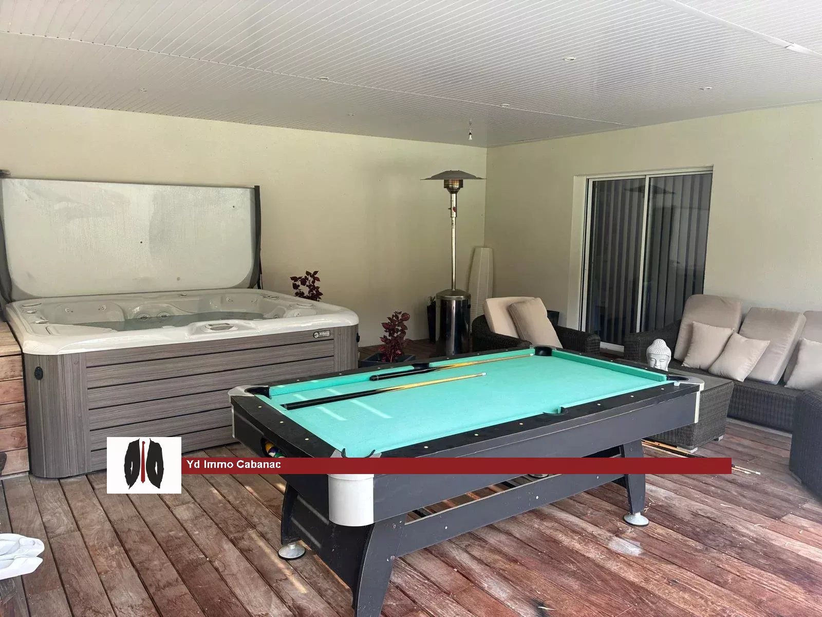 Maison à vendre, 300m², Saint-Morillon