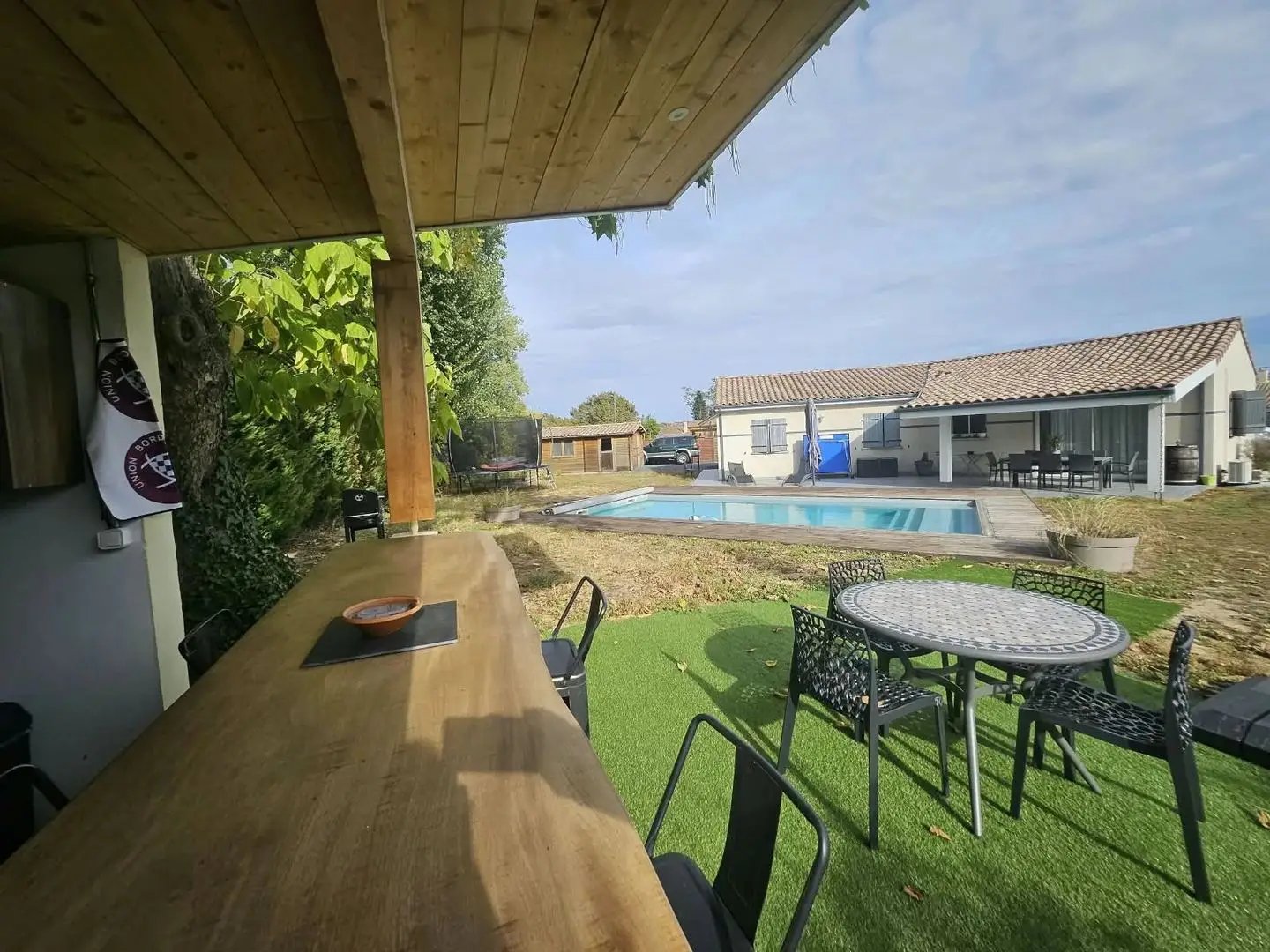 Maison à vendre, 120m², Cabanac-et-Villagrains
