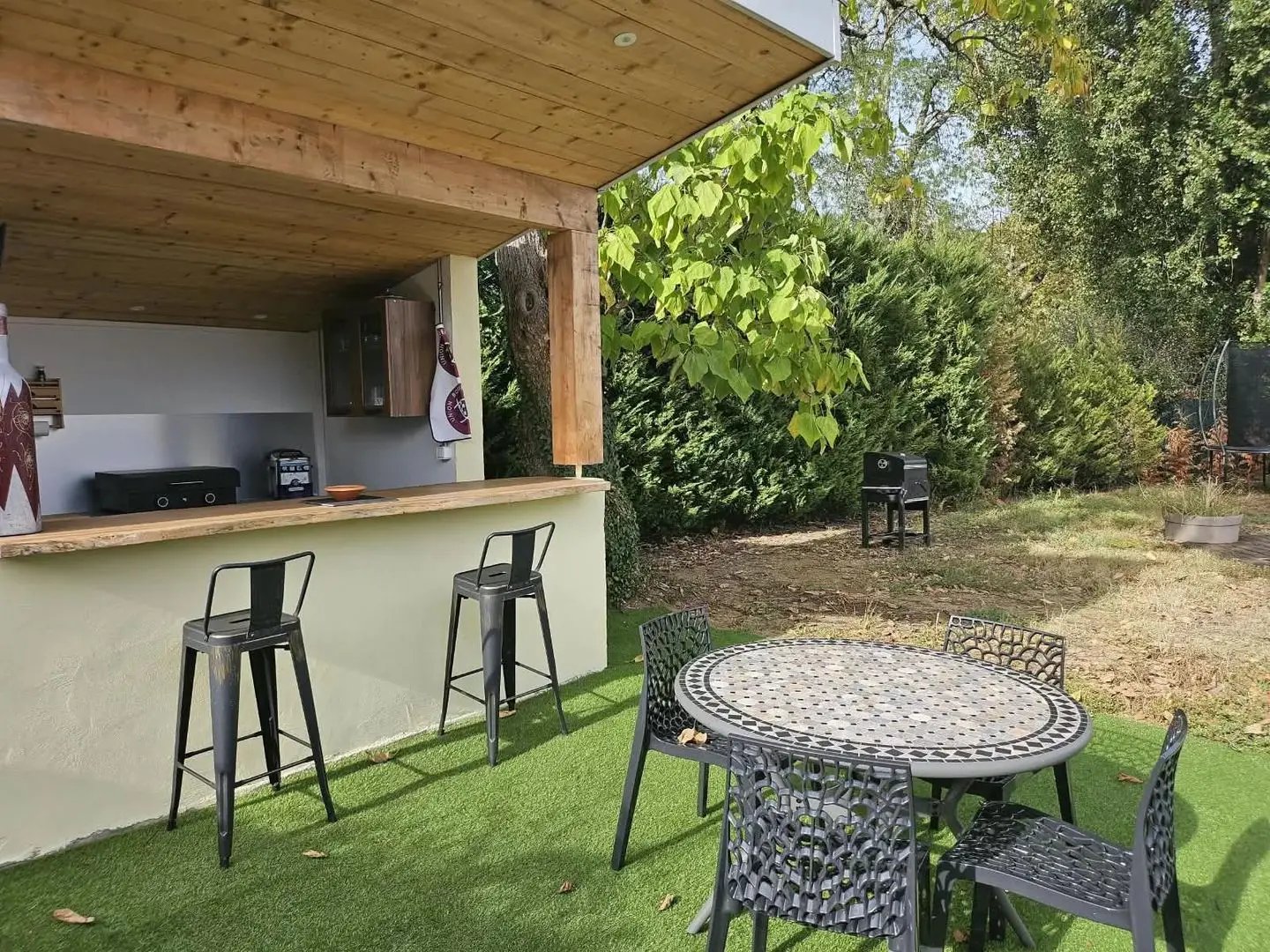 Maison à vendre, 120m², Cabanac-et-Villagrains