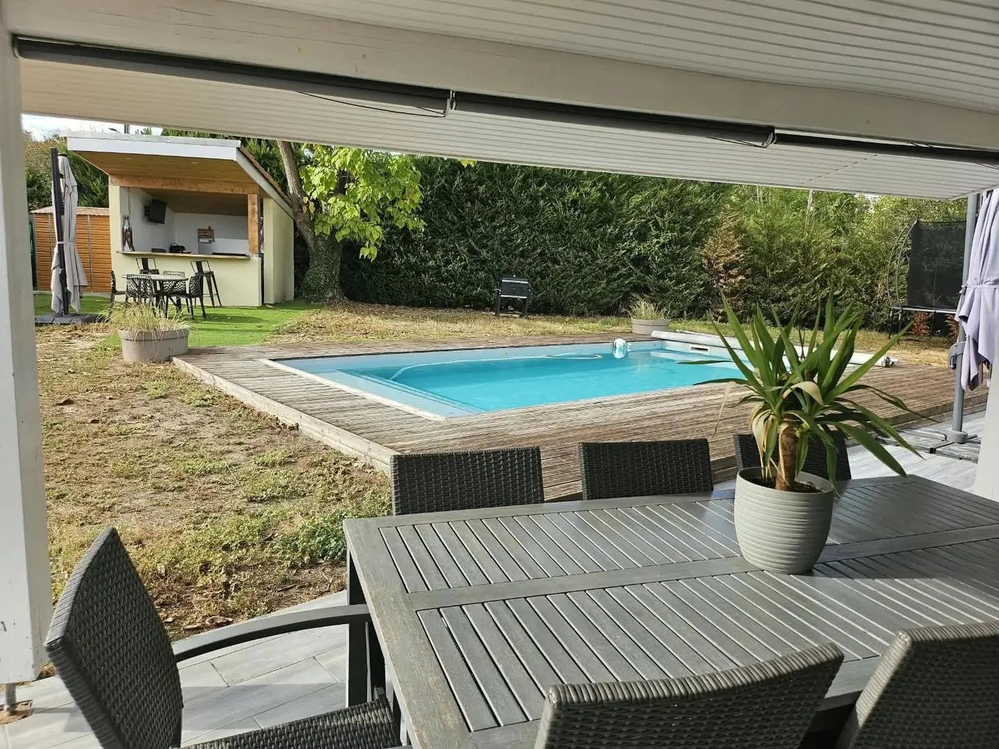 Maison à vendre, 120m², Cabanac-et-Villagrains