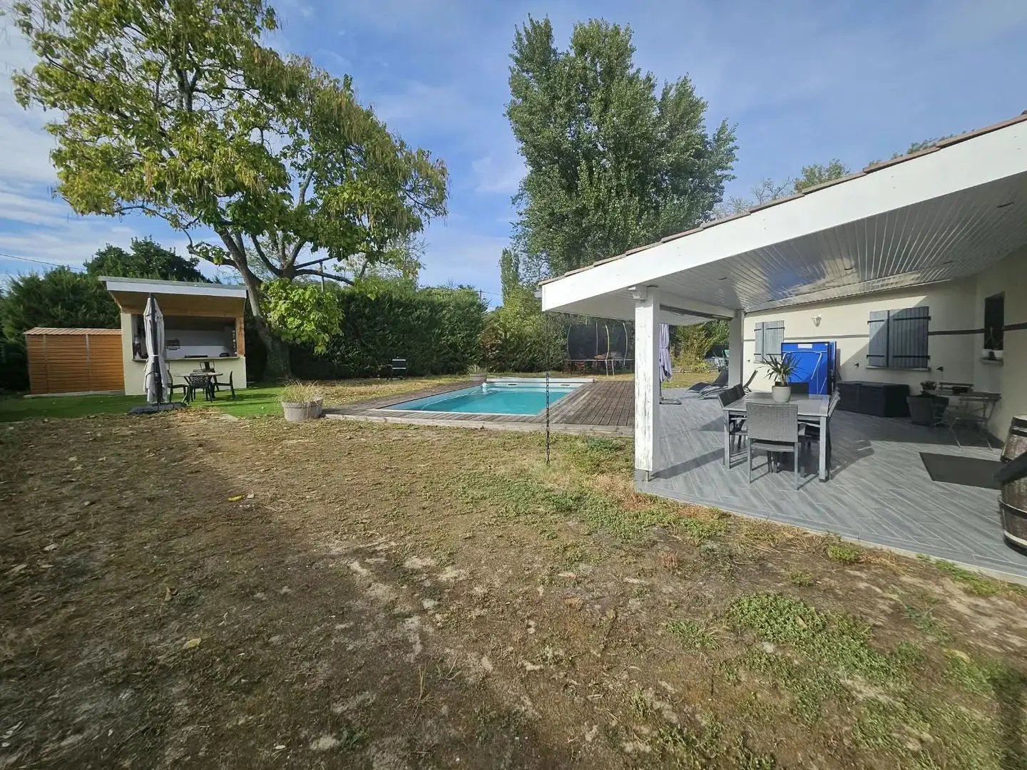 Maison à vendre, 120m², Cabanac-et-Villagrains