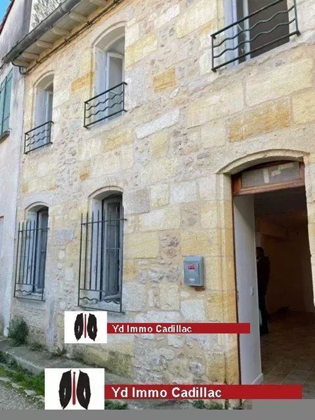 Maison à louer, 62m², Rions