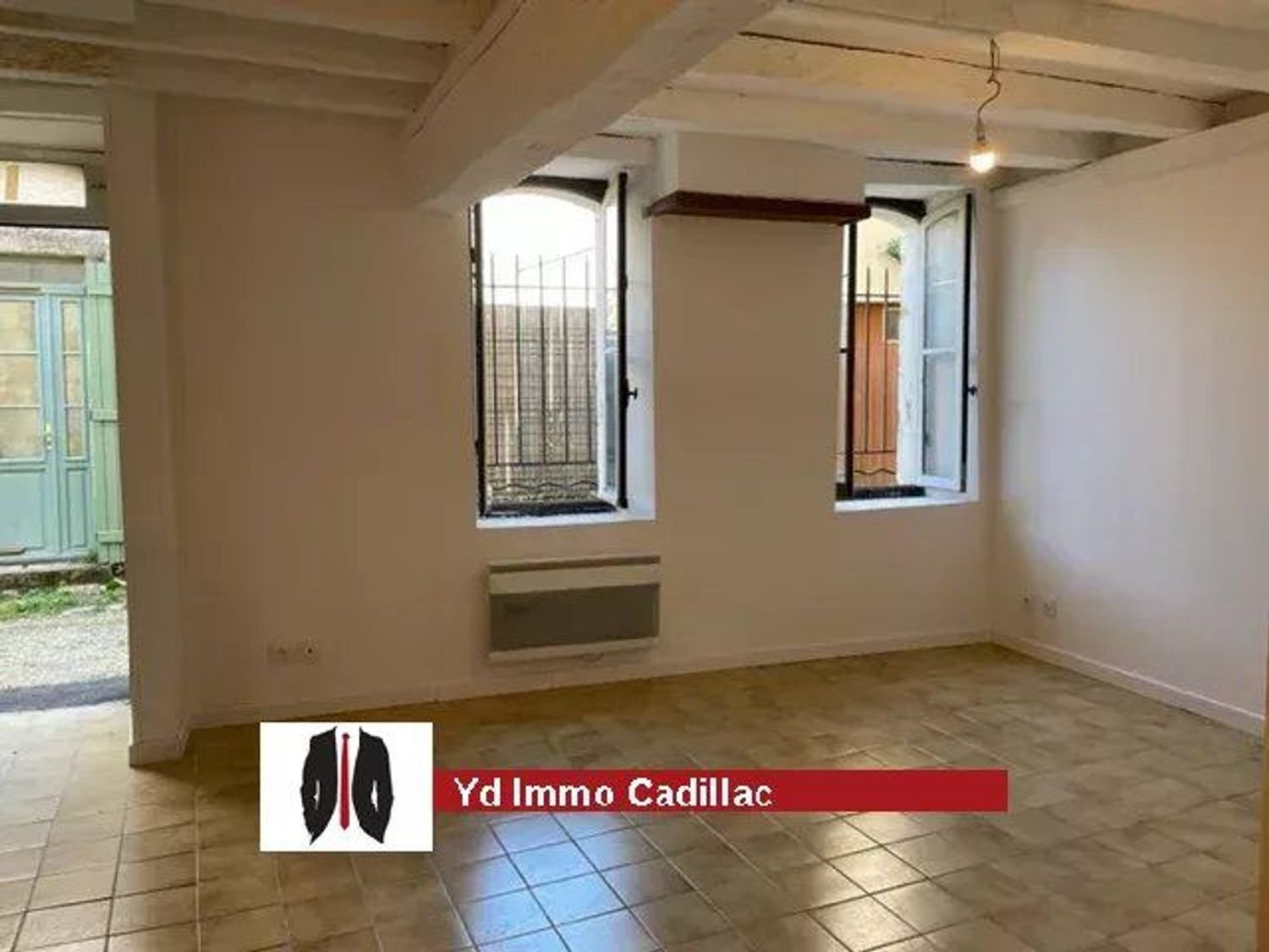 Maison à louer, 62m², Rions