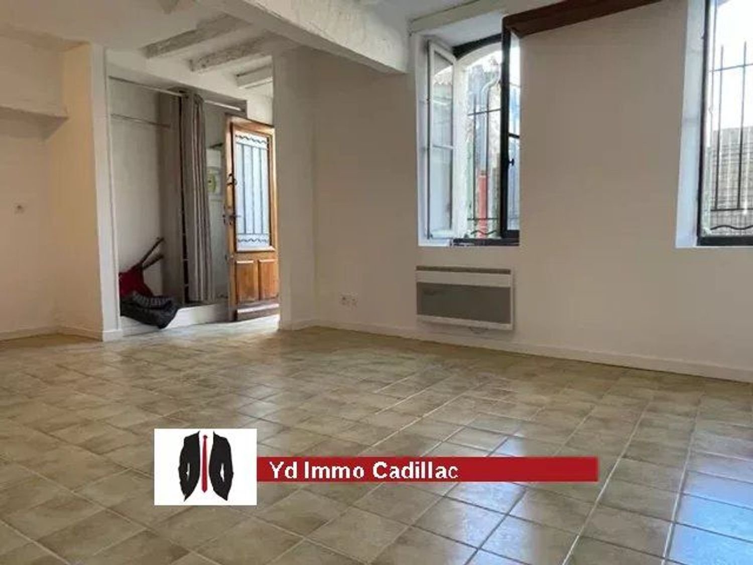 Maison à louer, 62m², Rions