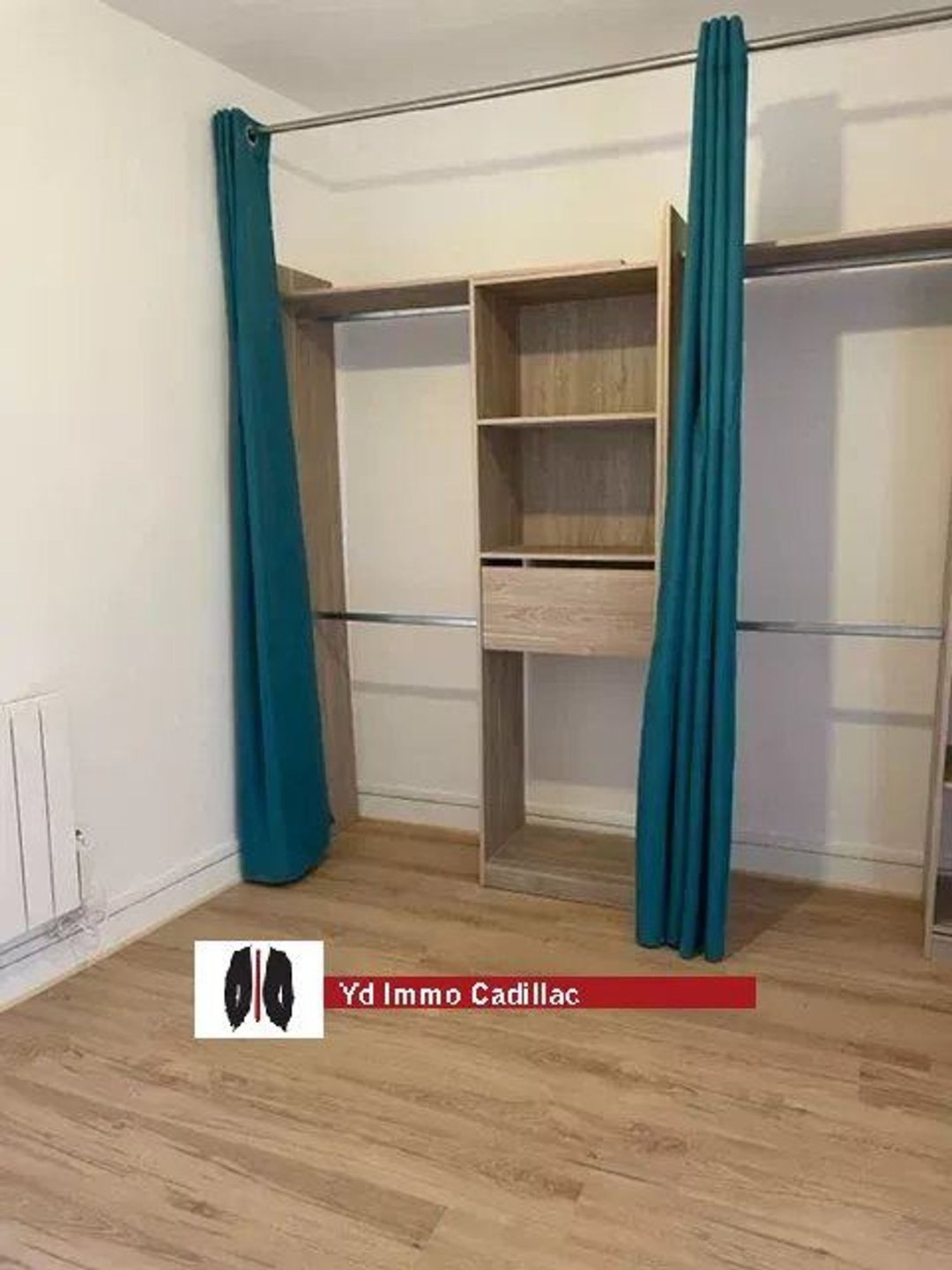 Maison à louer, 62m², Rions