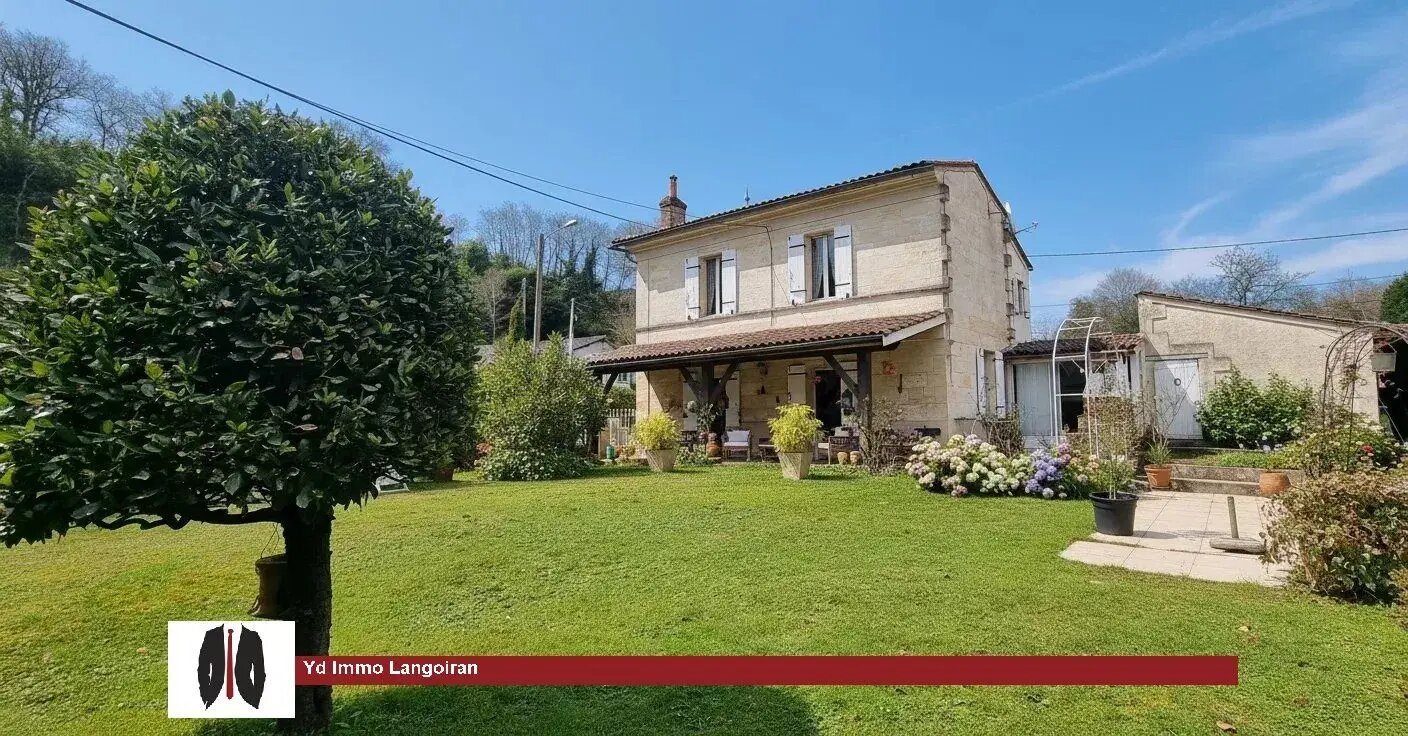 Maison à vendre, 105m², Cambes