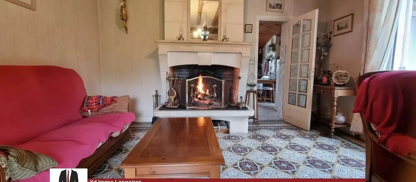 Maison à vendre, 105m², Cambes
