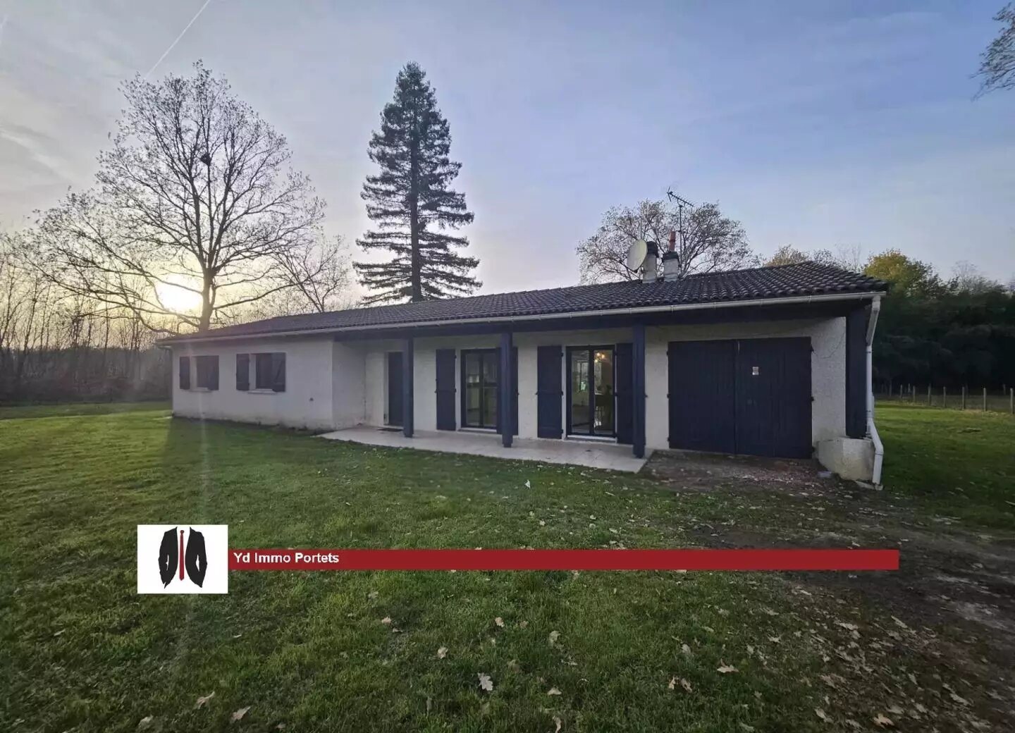 Maison à vendre, 113m², Léogeats