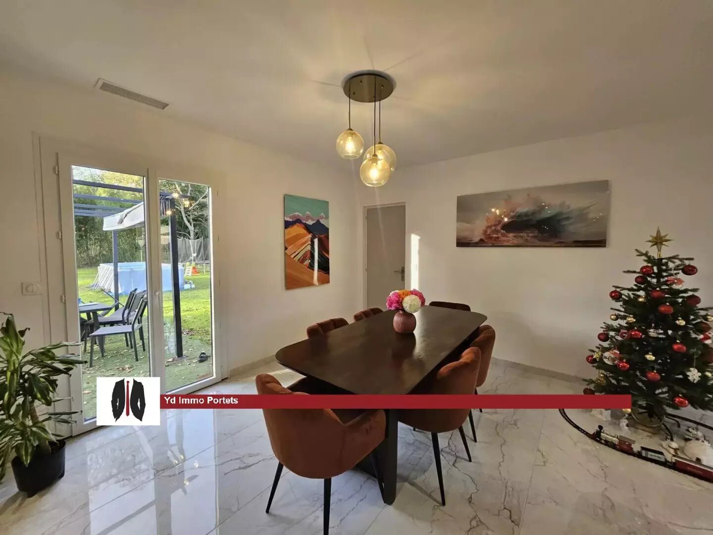 Maison à vendre, 113m², Léogeats