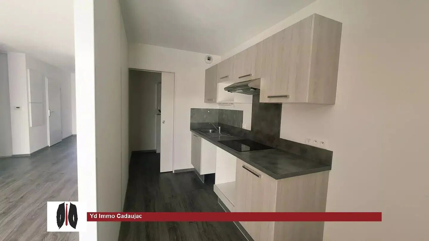 Appartement à vendre, 76m², Villenave-d'Ornon